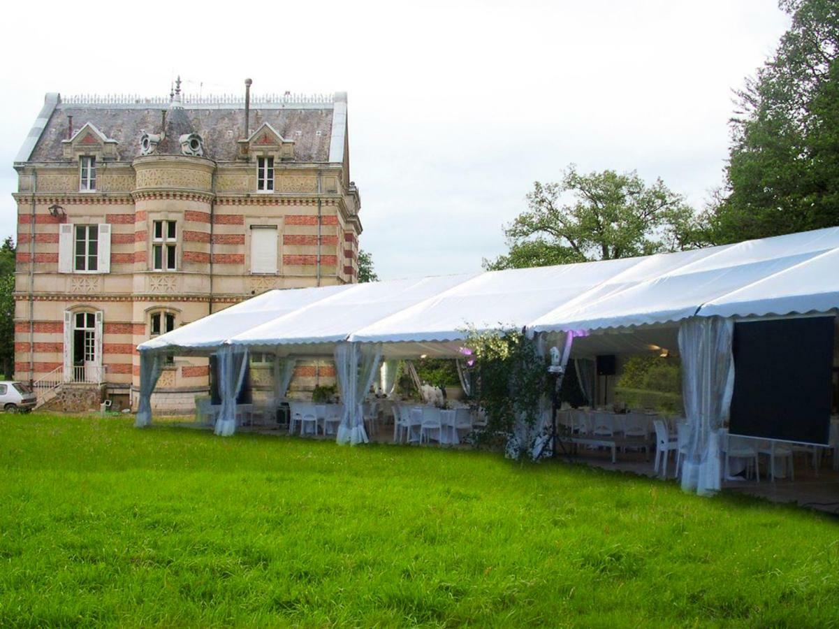 Domaine De La Haute-Porte Souvigné-sur-Sarthe Eksteriør bilde